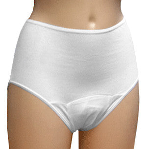 Martex Ladies Washable Full Incontinence Briefs