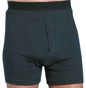 Martex Male Washable Absorbent Incontinence Boxer Shorts